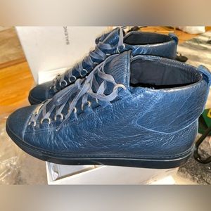 Balenciaga men shoes
